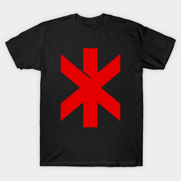 Trauma Team symbol T-Shirt by The_Interceptor